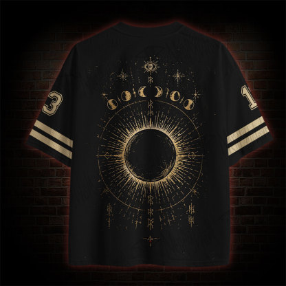 Memento Mori Occlut Mesh Jersey
