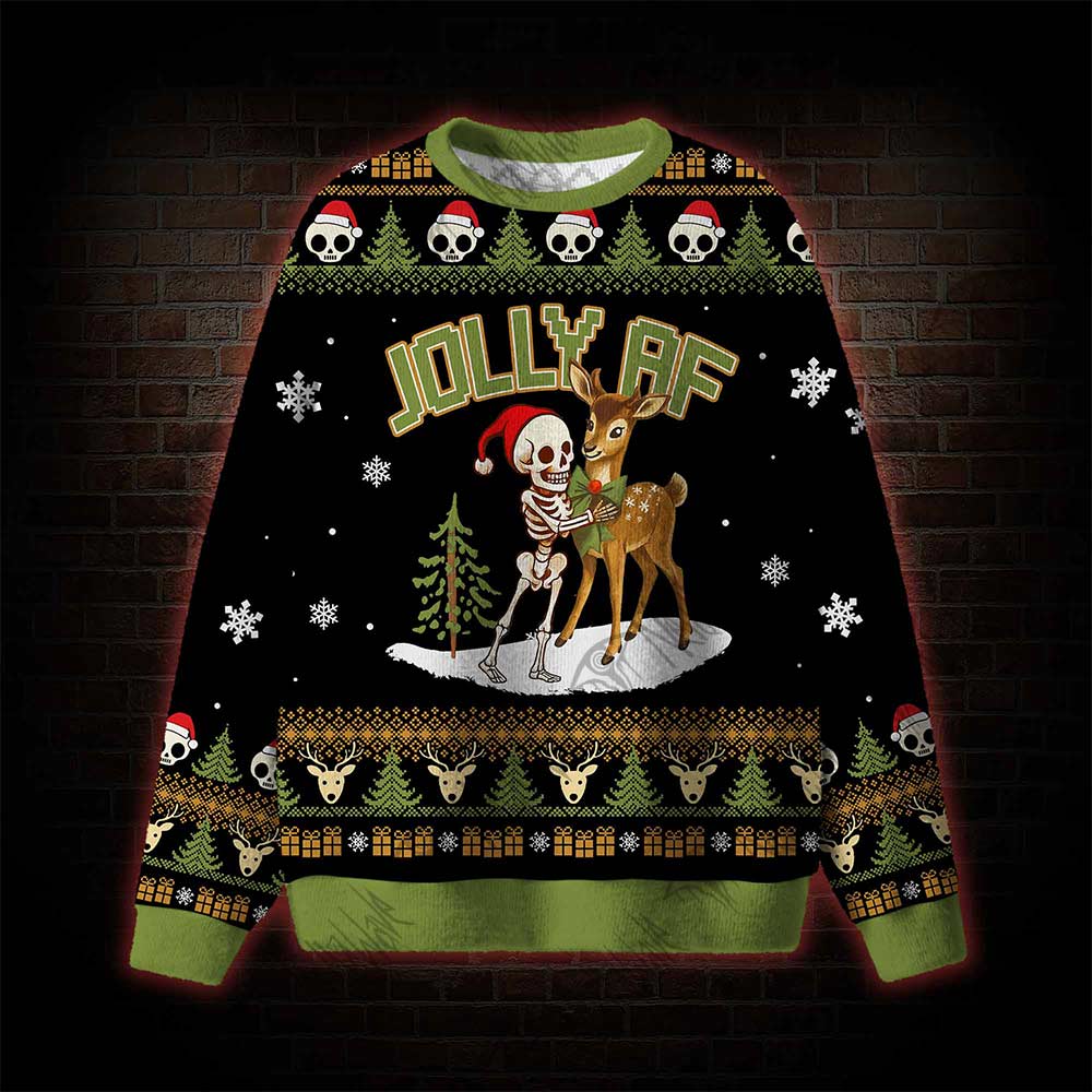 160 Ugly Sweatshirts