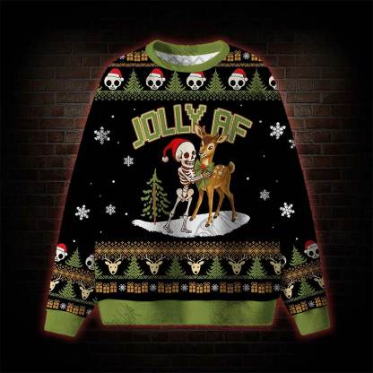 160 Ugly Sweatshirts