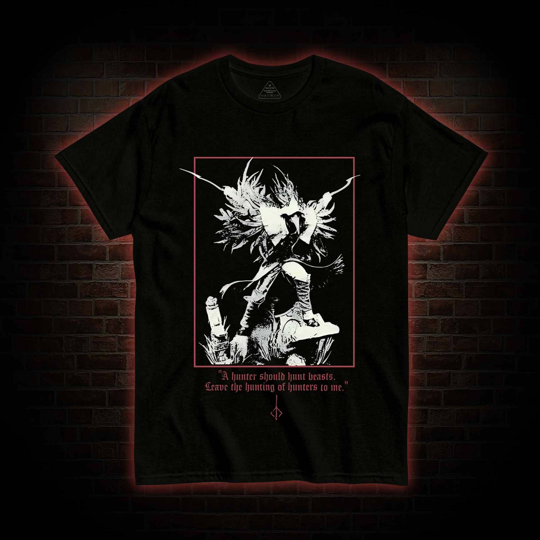 A Hunter Should Hunt Beasts T-shirt