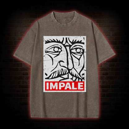 Impale Washed T-shirt