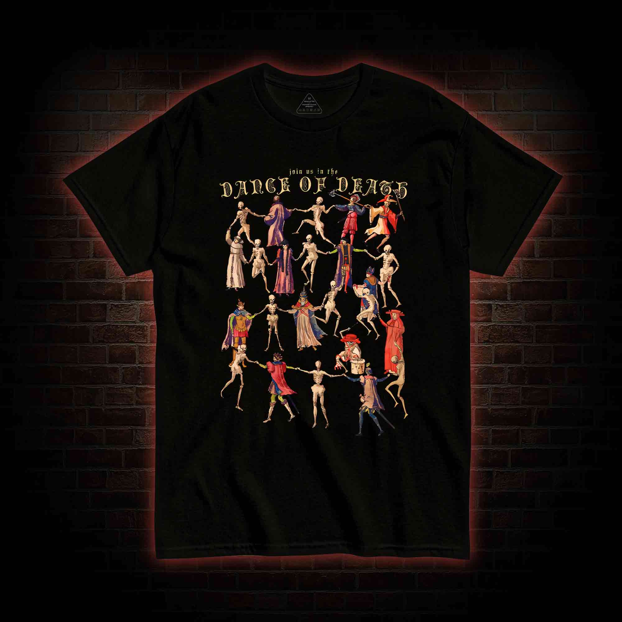 Dance of Death T-shirt