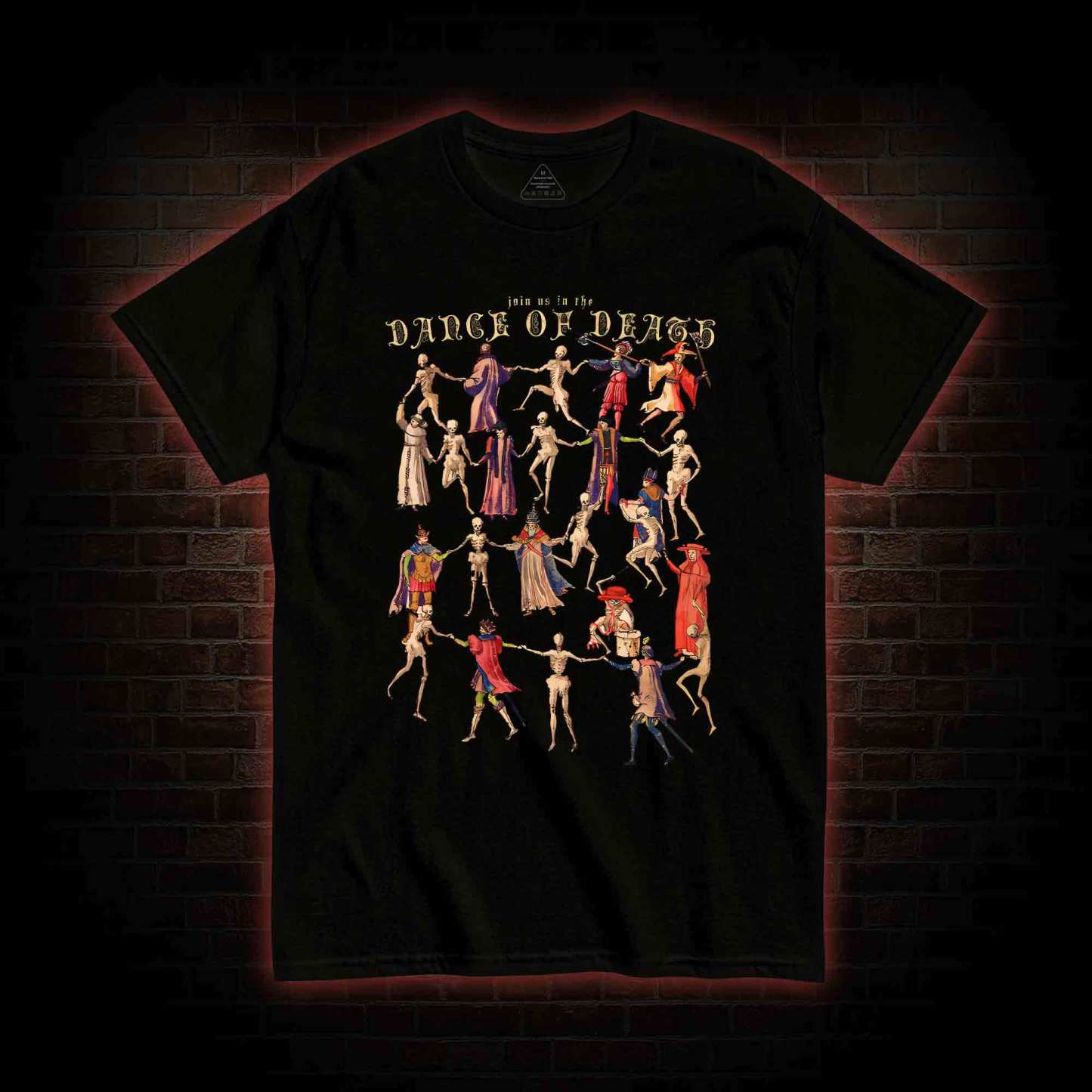 Dance of Death T-shirt