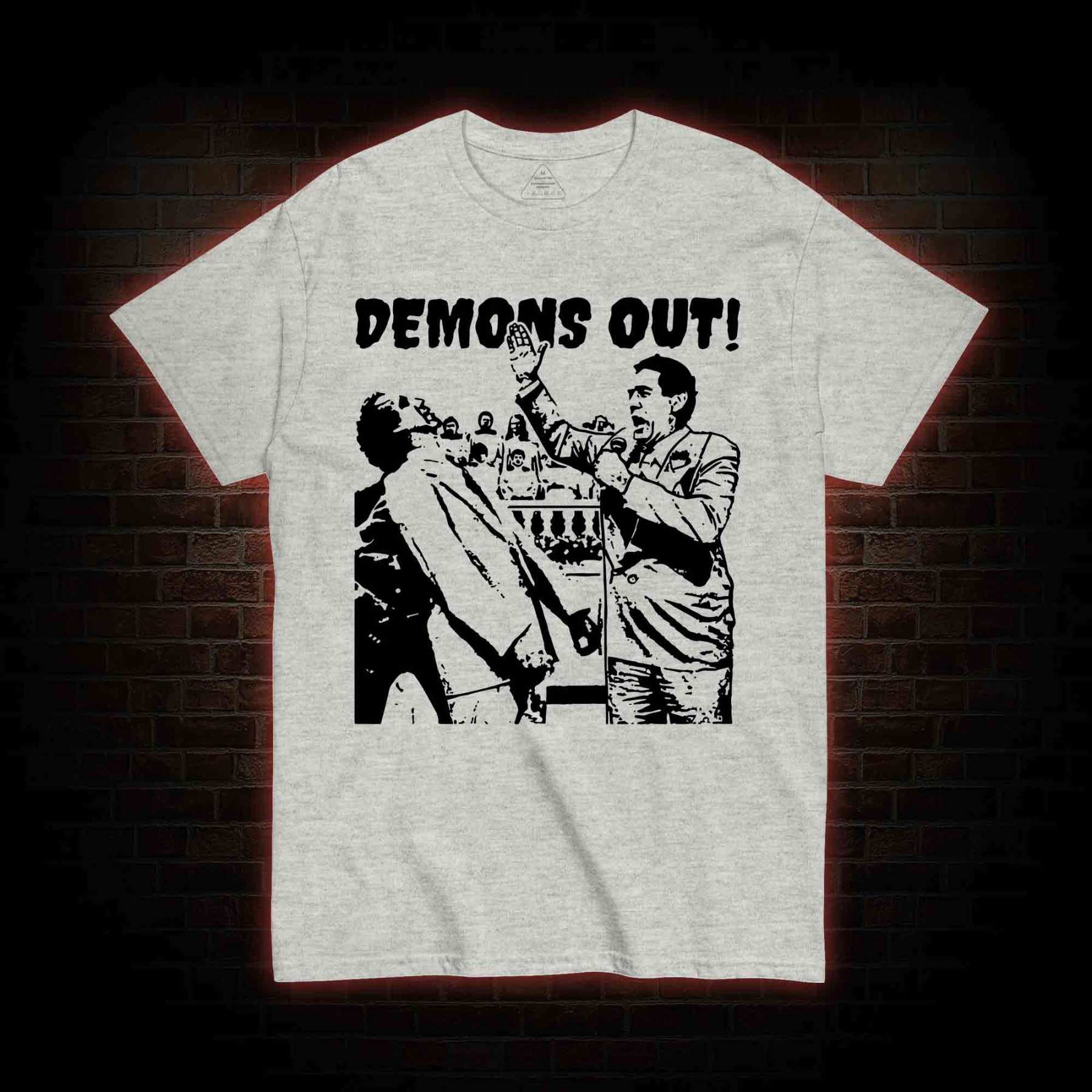 Demons Out! T-shirt 