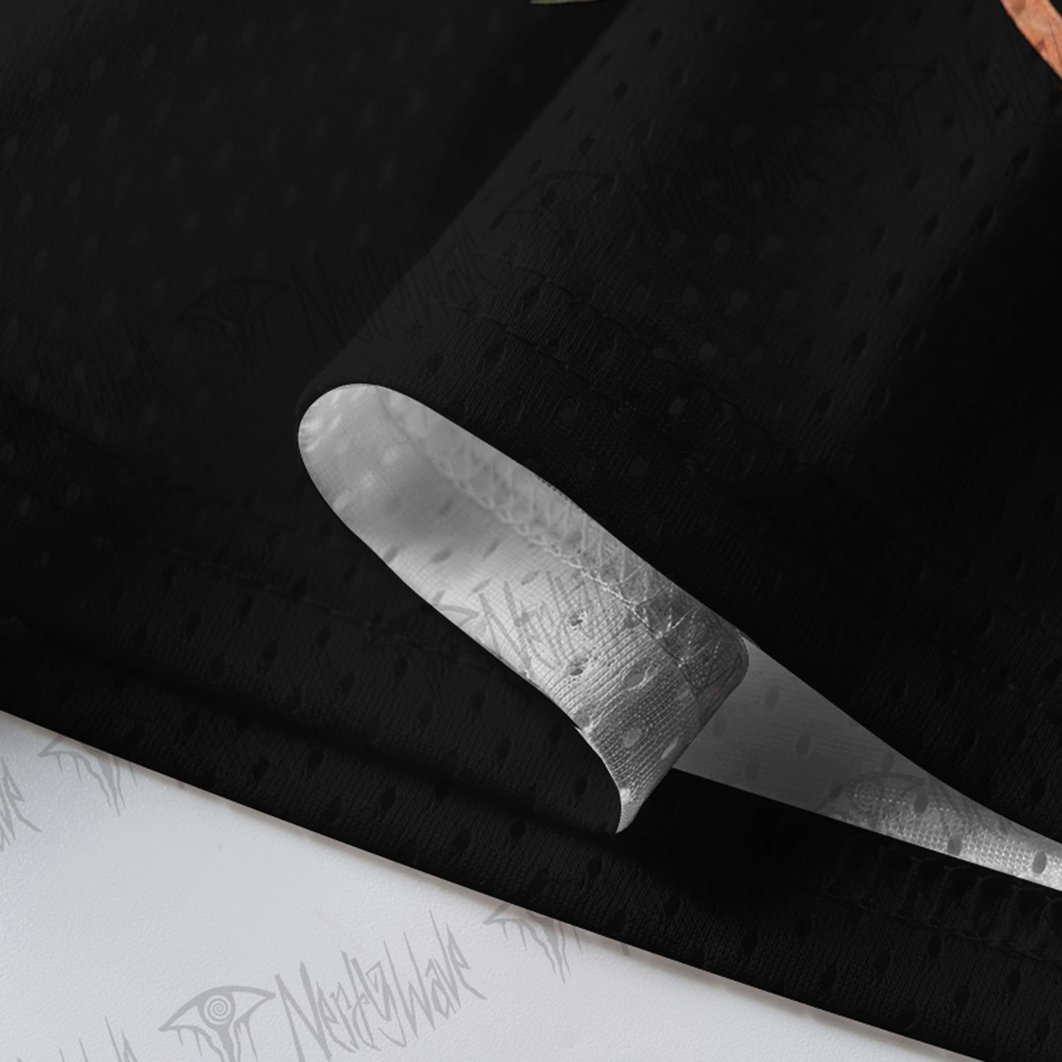 Persephone Goddness Mesh Jersey
