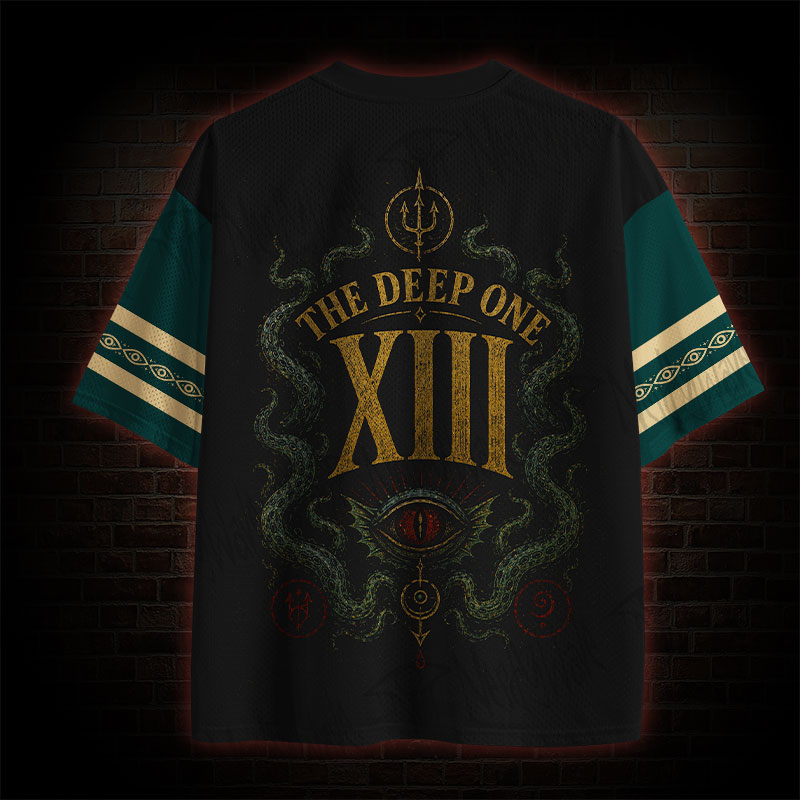The Dagon The Deep Mesh Jersey