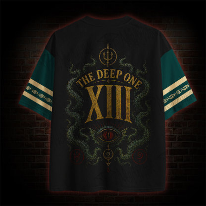 The Dagon The Deep Mesh Jersey