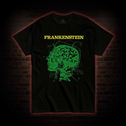 Frankenstein Inner Mind T-shirt 
