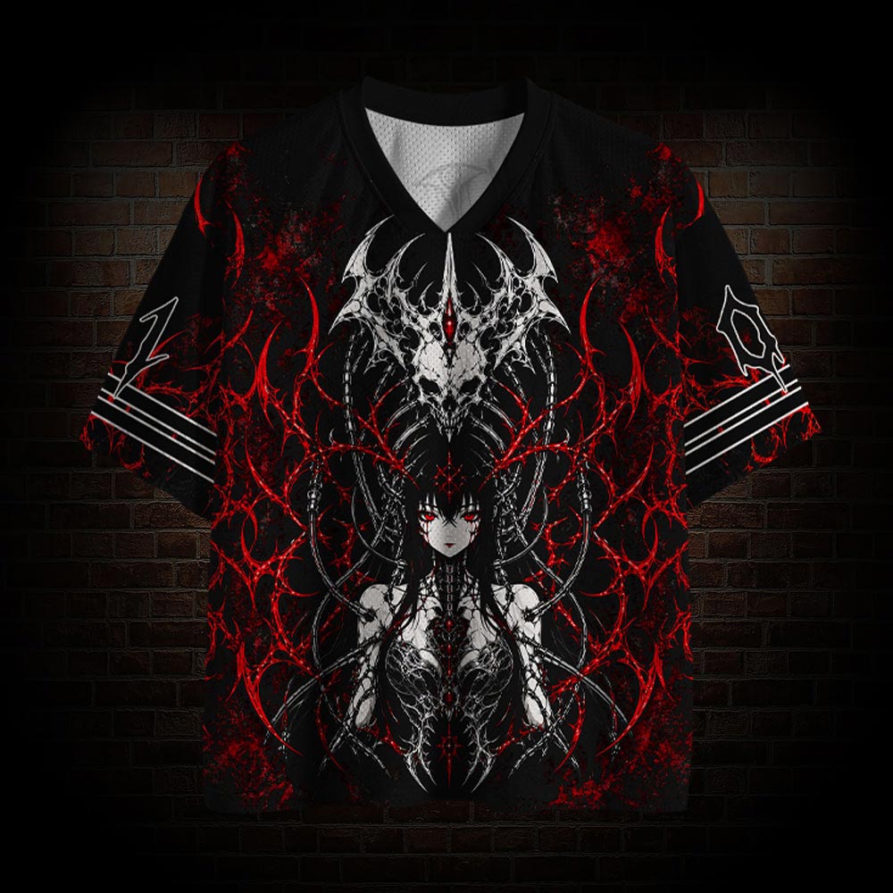 1854Mesh Jersey