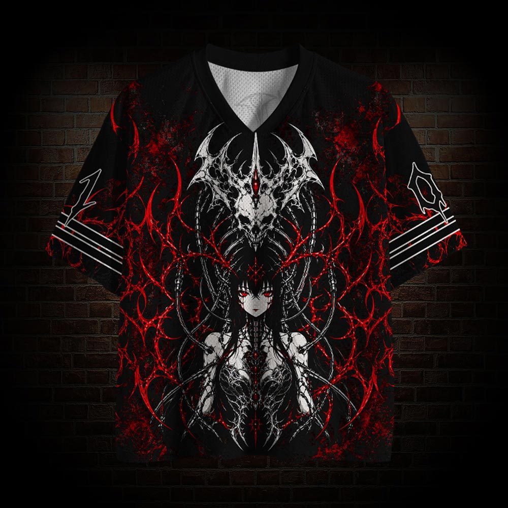 1854Mesh Jersey
