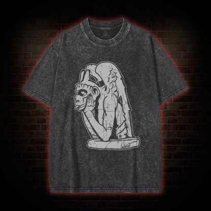 Gargoyle Washed T-shirt