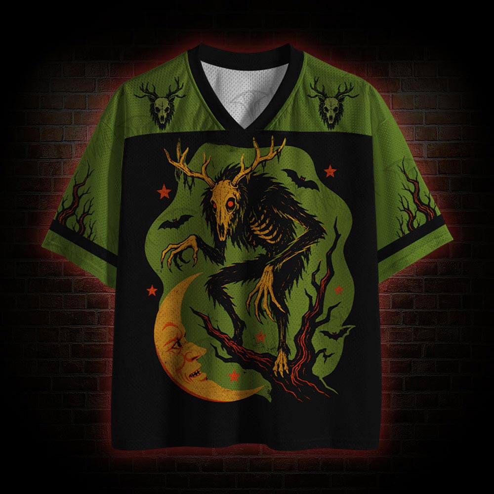 1596Mesh Jersey