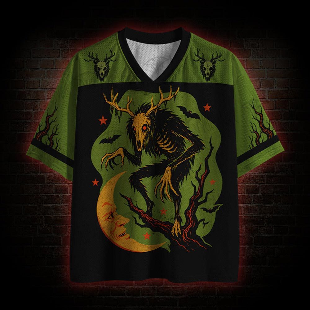 1596Mesh Jersey