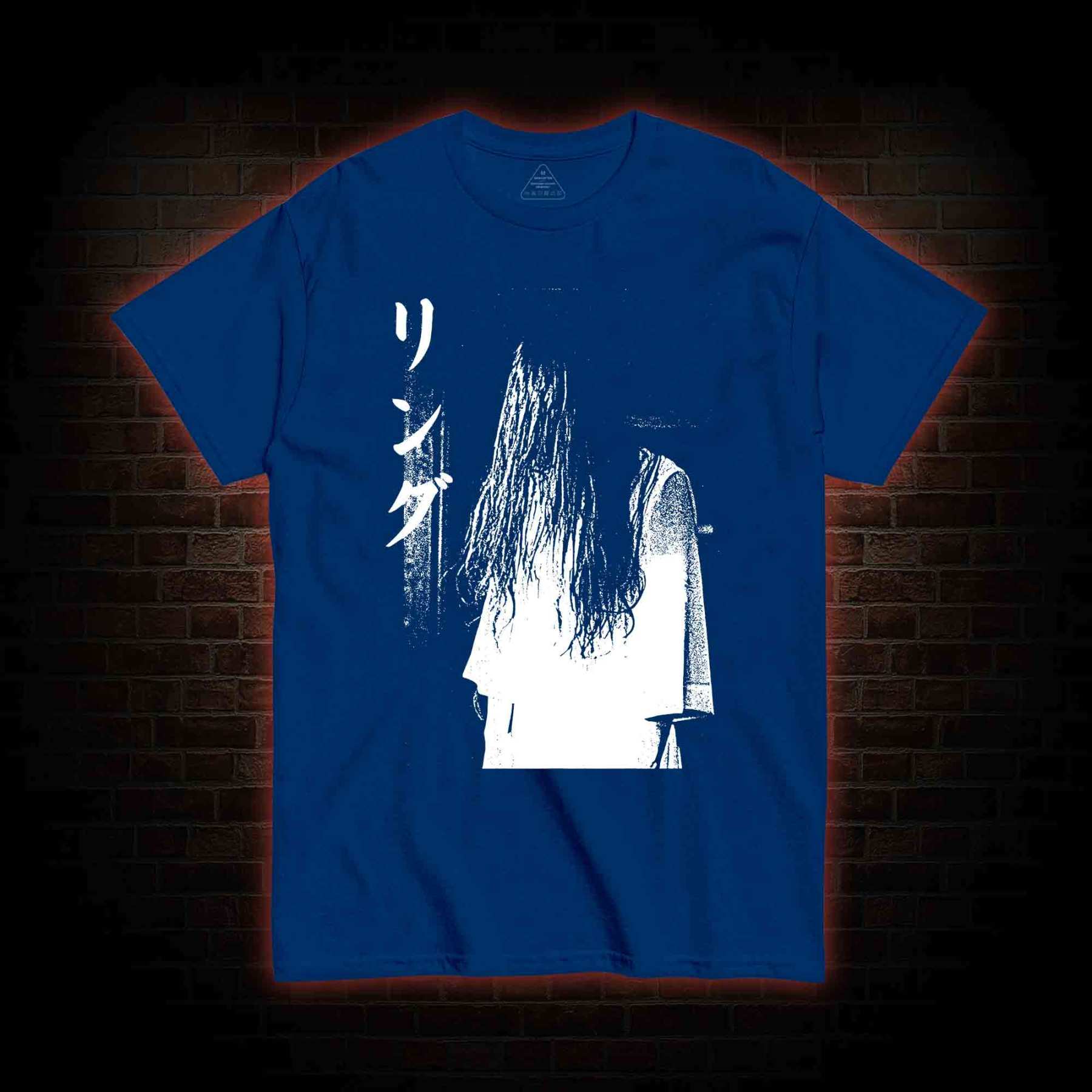 Vintage Ghost T-shirt