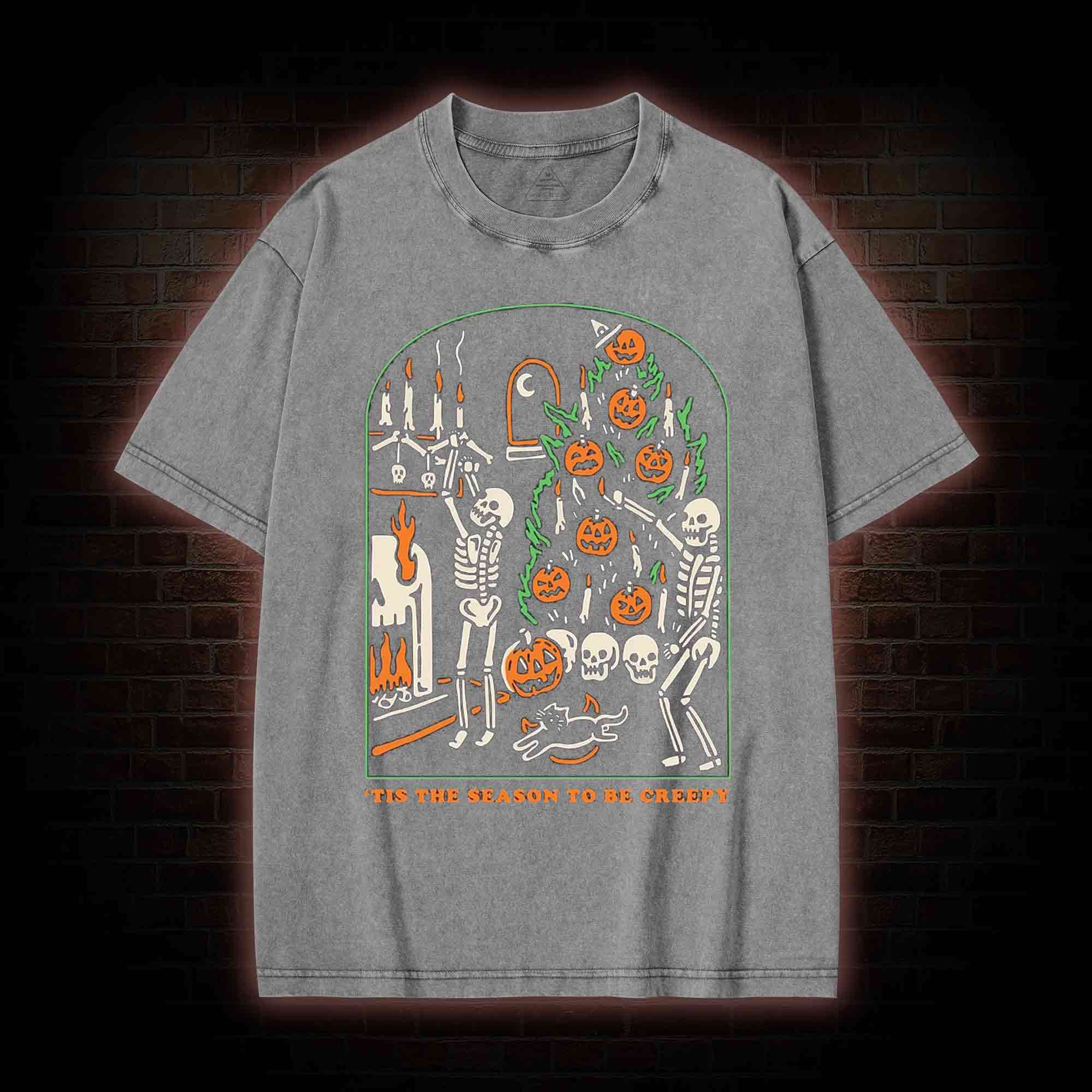 Comfort Colors® Halloween Washed T-shirt