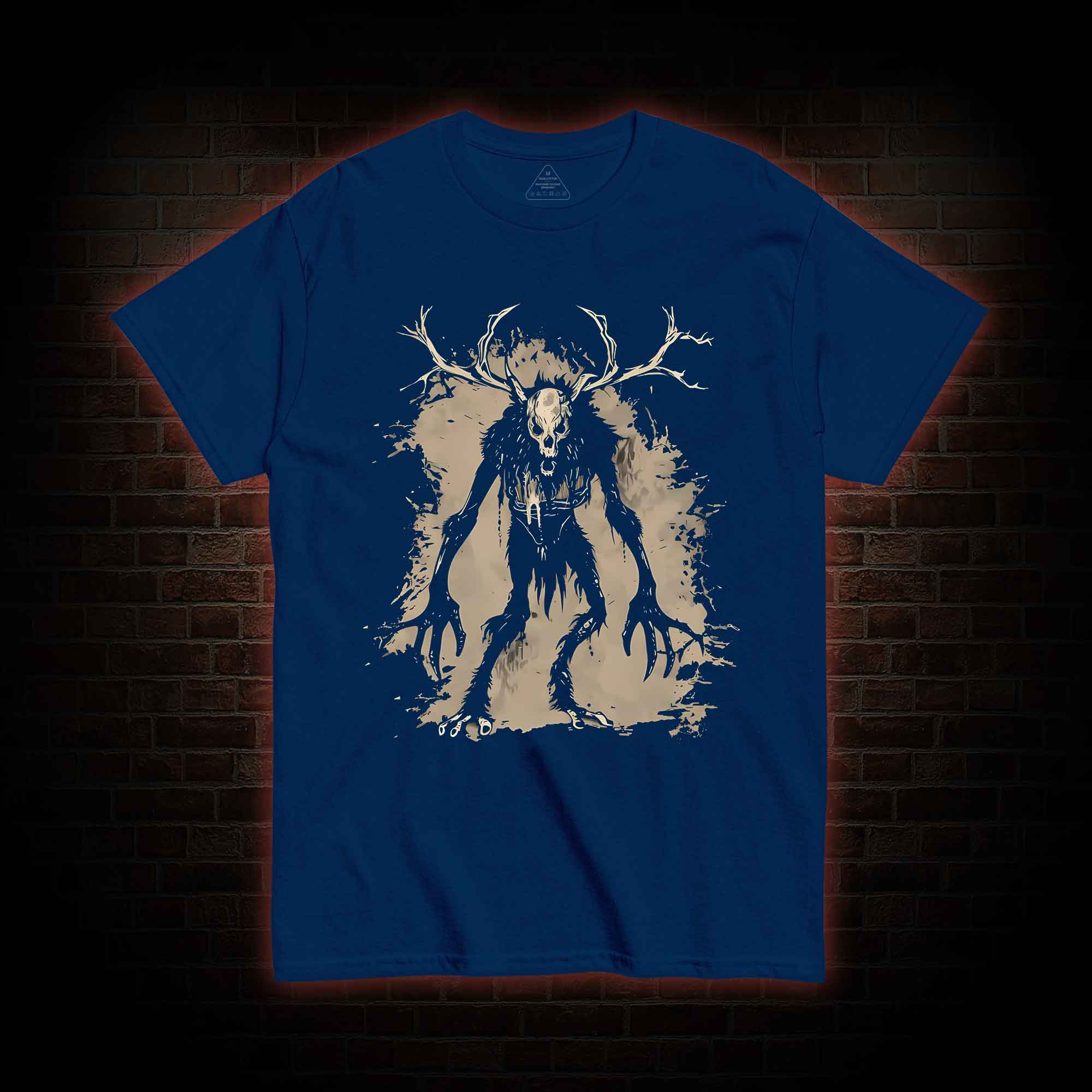 Wendigo Monster T-shirt 