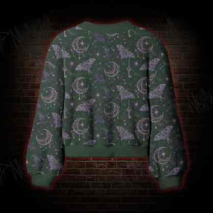 Moonlit Key Women's Cardigan Sweater
