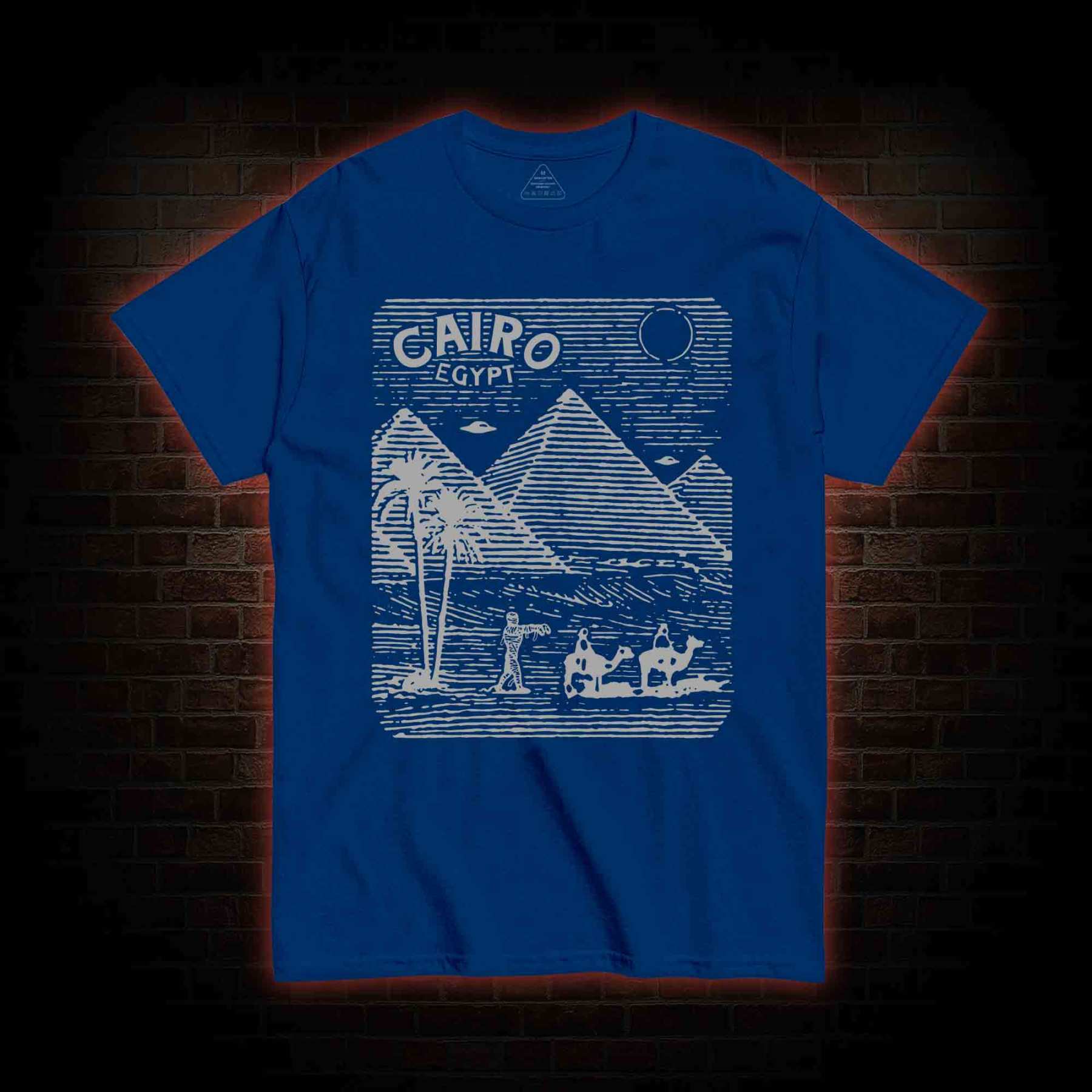 Cairo Egypt T-shirt 