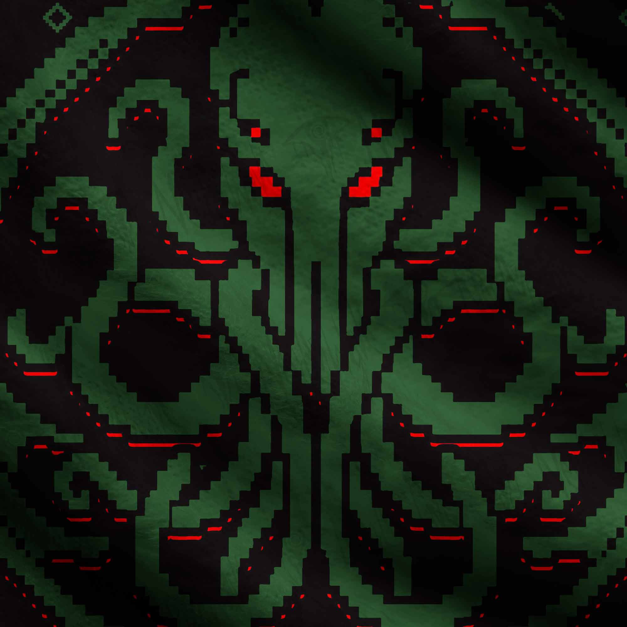 Toxic Cthulhu Ugly Sweatshirts