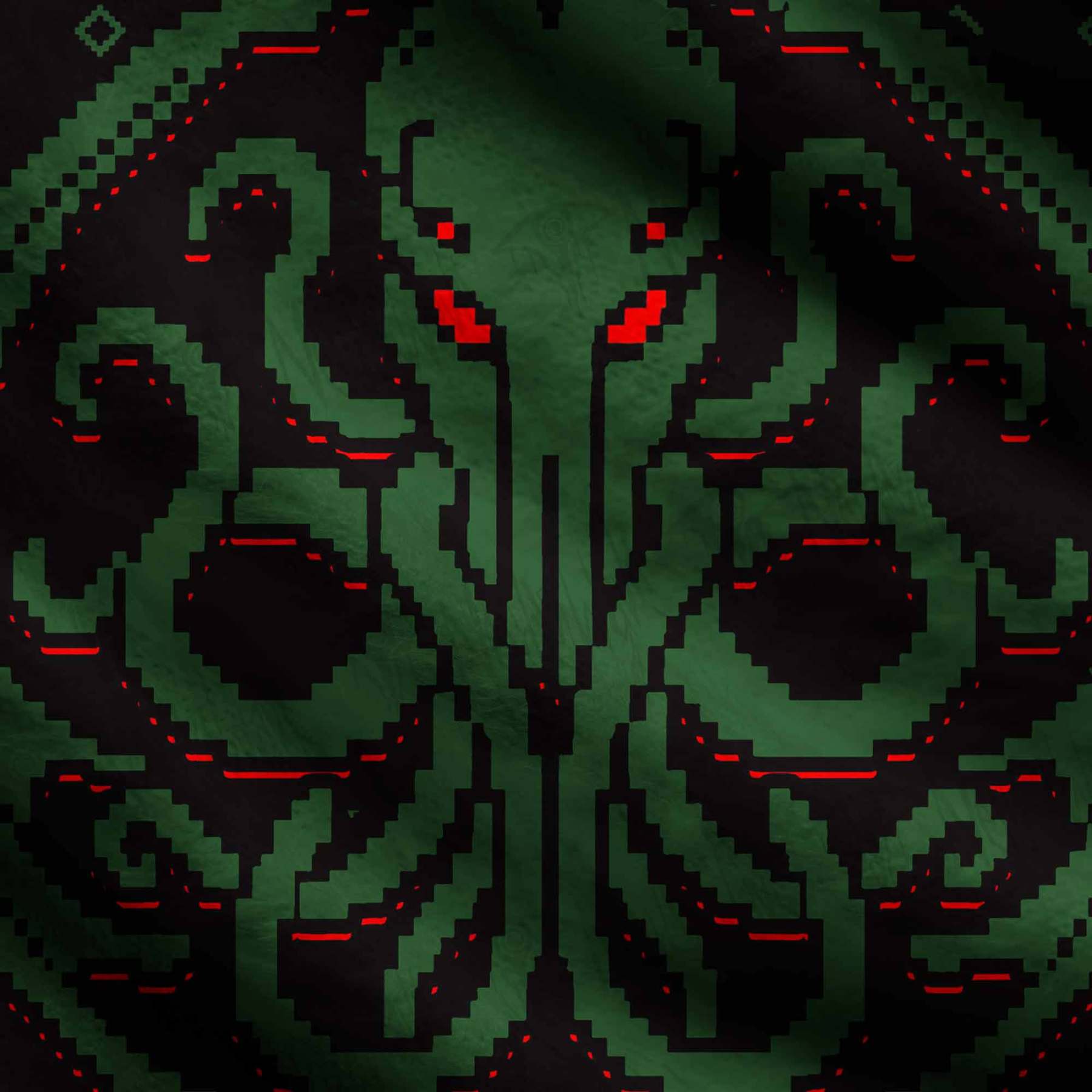 Toxic Cthulhu Ugly Sweatshirts