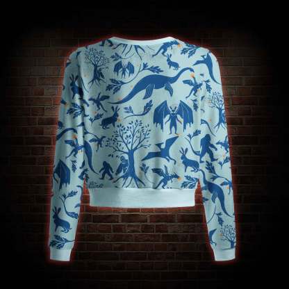 Hide&Seek World Champion League Cardigan Sweaters