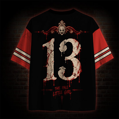 The Little Girl Mesh Jersey