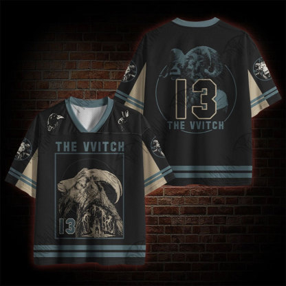 The Witch Mesh Jersey