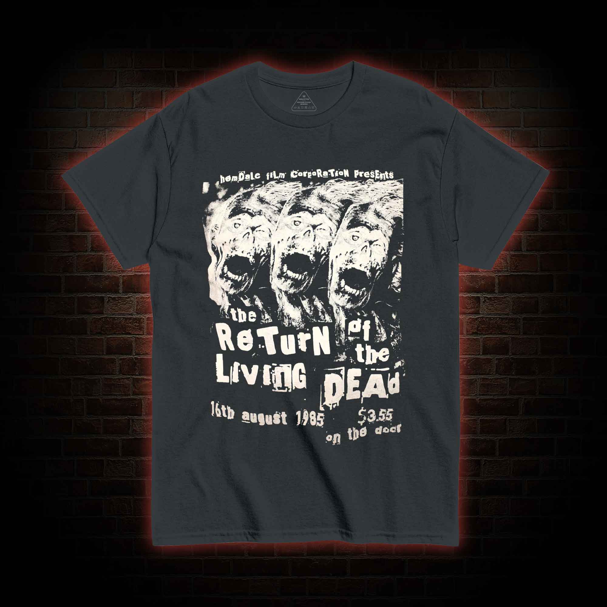 Send More Paramedics T-shirt 