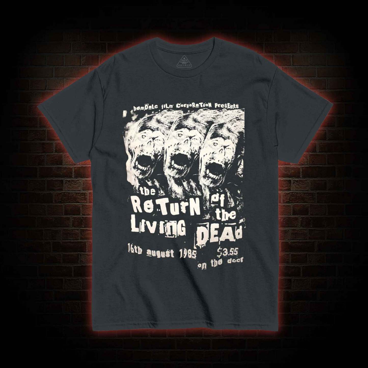 Send More Paramedics T-shirt 