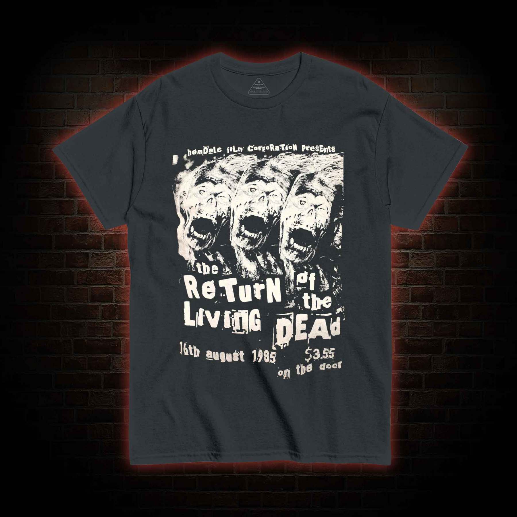 Send More Paramedics T-shirt 