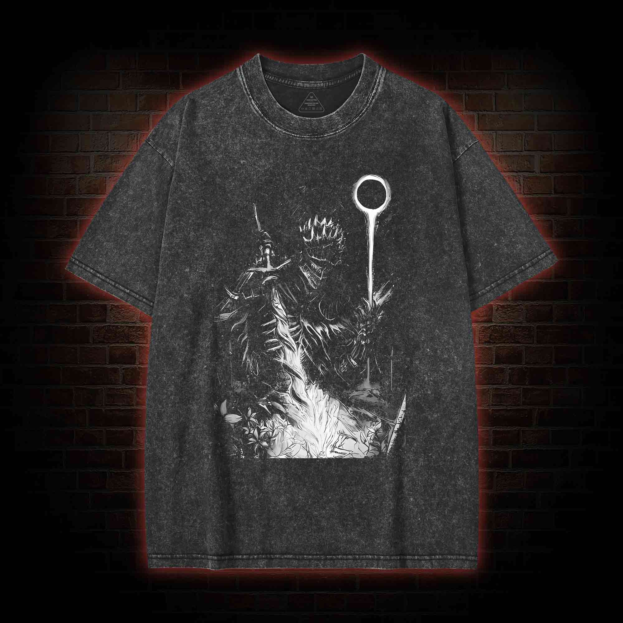 The Final One Washed T-Shirt