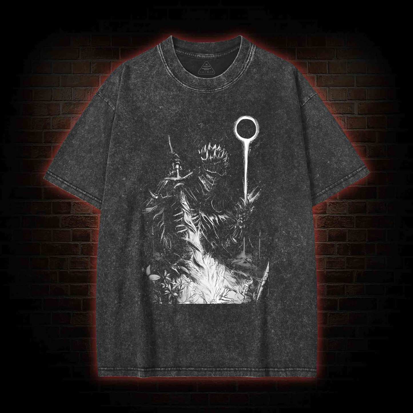 The Final One Washed T-Shirt