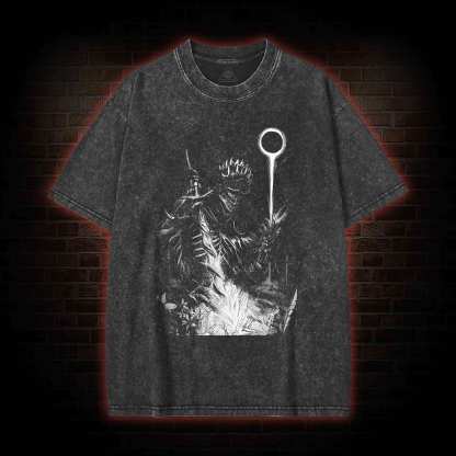 The Final One Washed T-Shirt