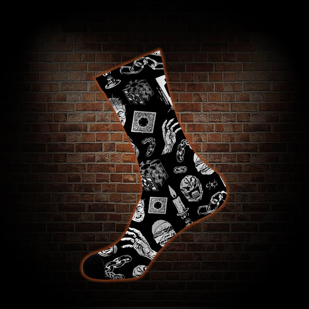 It's A Waste of Good Suffering Socks