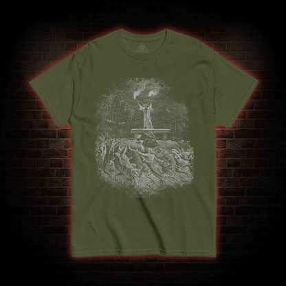 The Witches Sabbath T-shirt