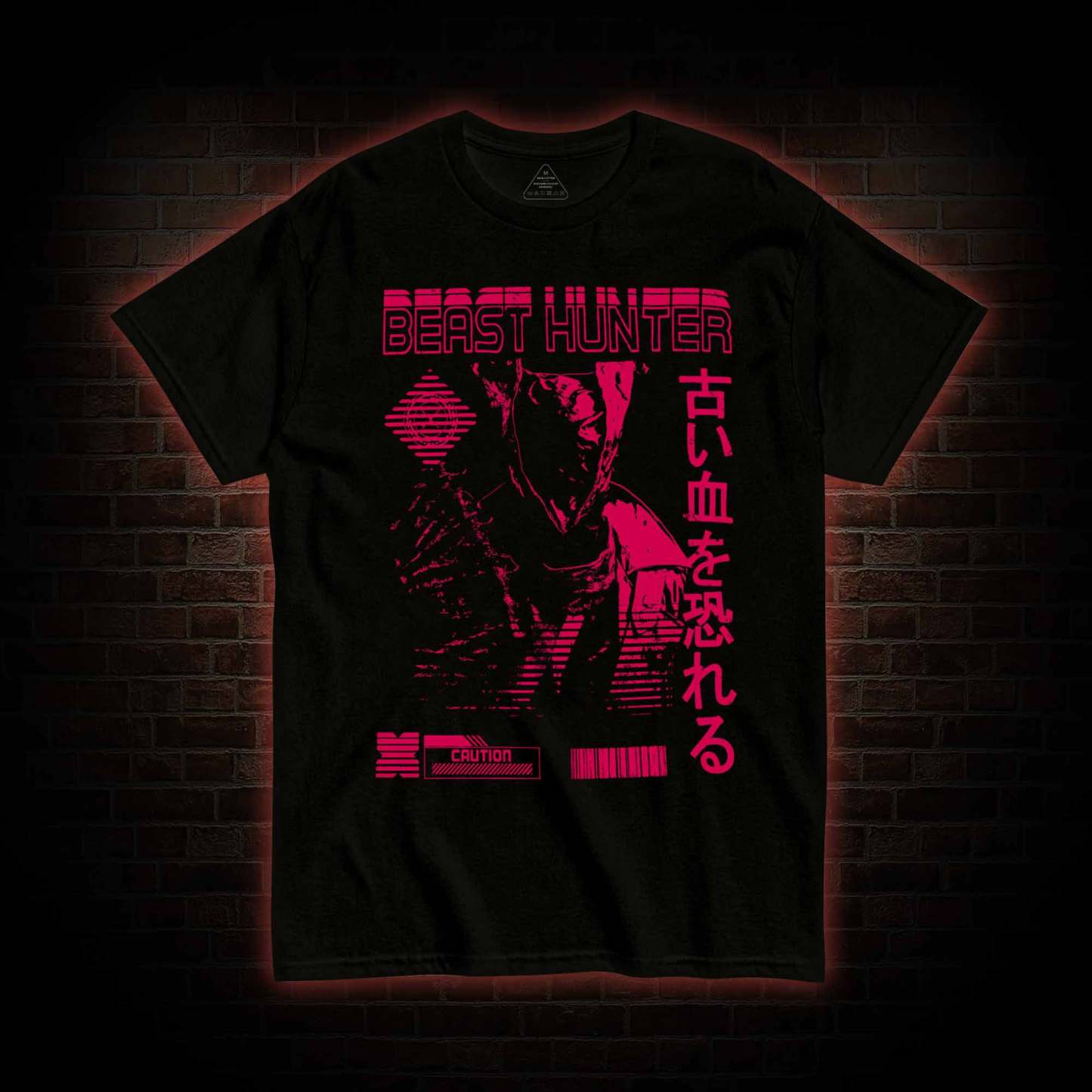 Beast Hunter T-shirt