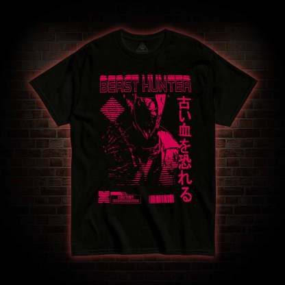 Beast Hunter T-shirt 