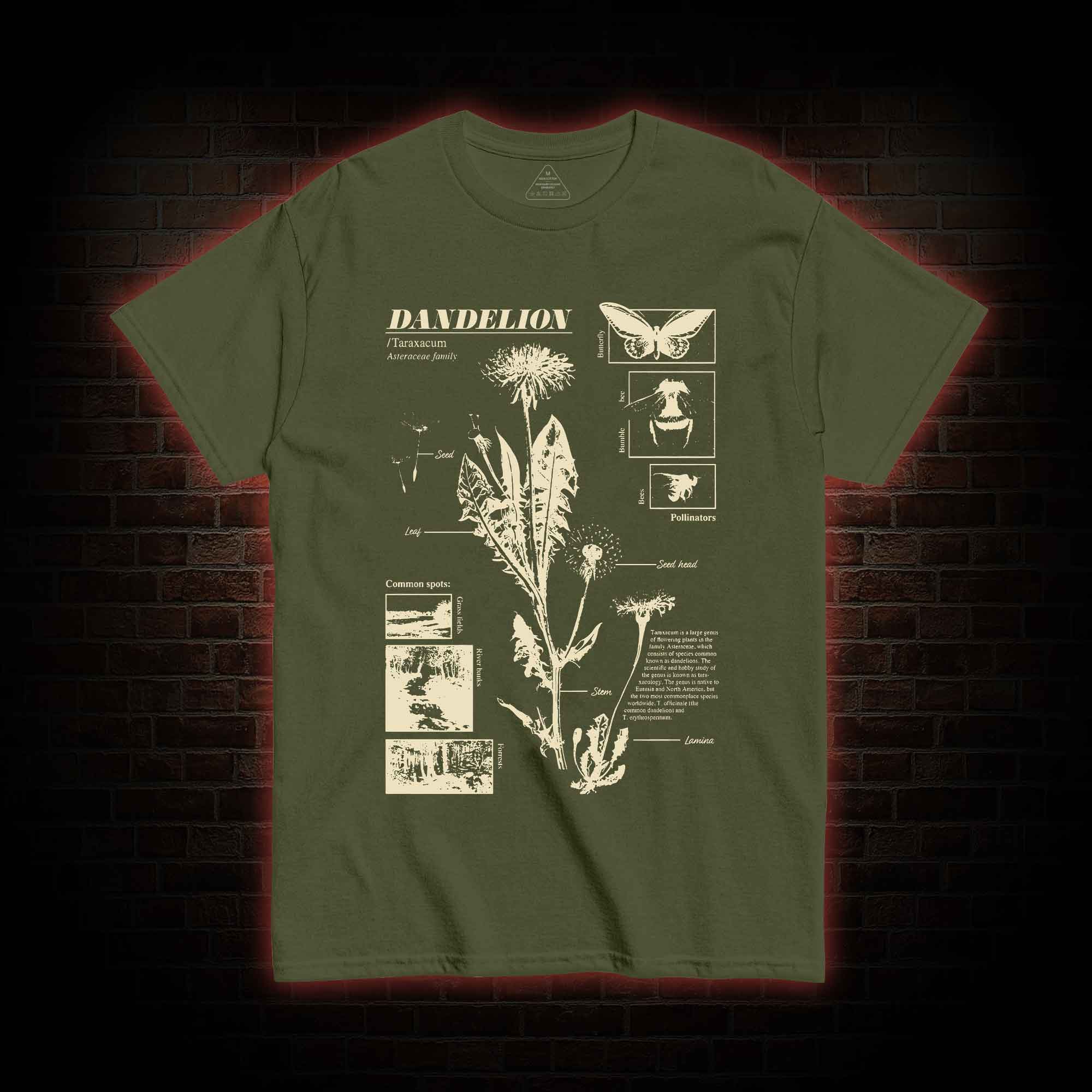 Dandelion T-shirt 