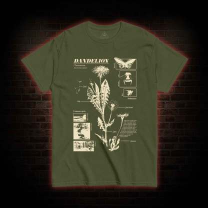 Dandelion T-shirt 