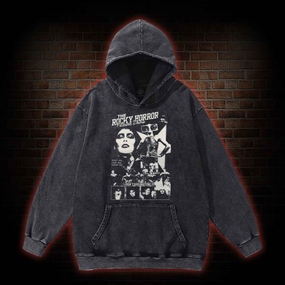 Don't Dream It Be It Washed Hoodie