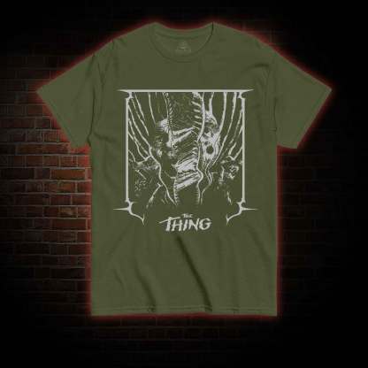 The Thing Vintage T-shirt 