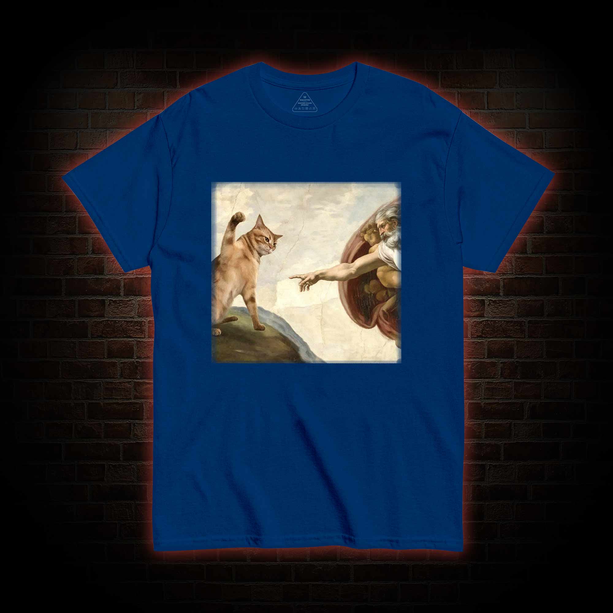 Funny Cat Meme T-shirt