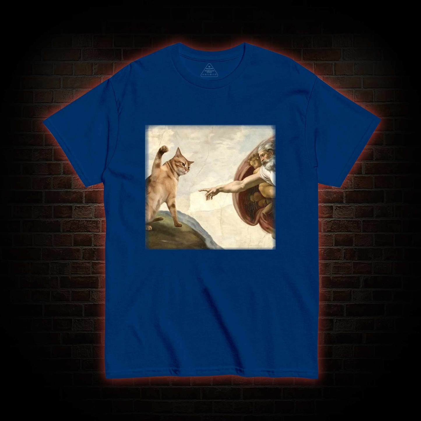 Funny Cat Meme T-shirt