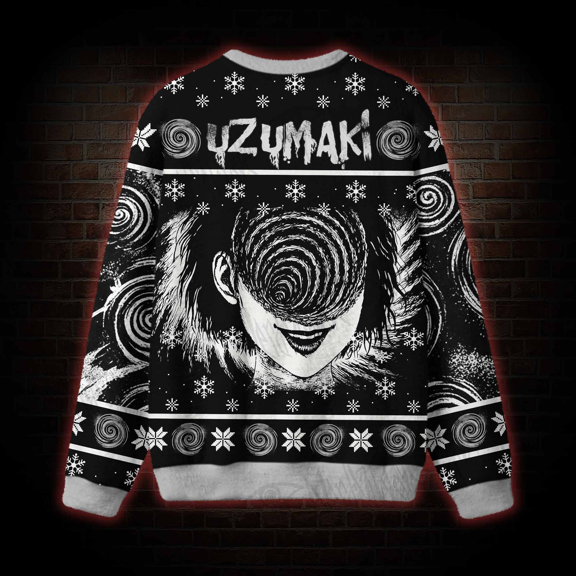 Endless Vortex Ugly Sweatshirts