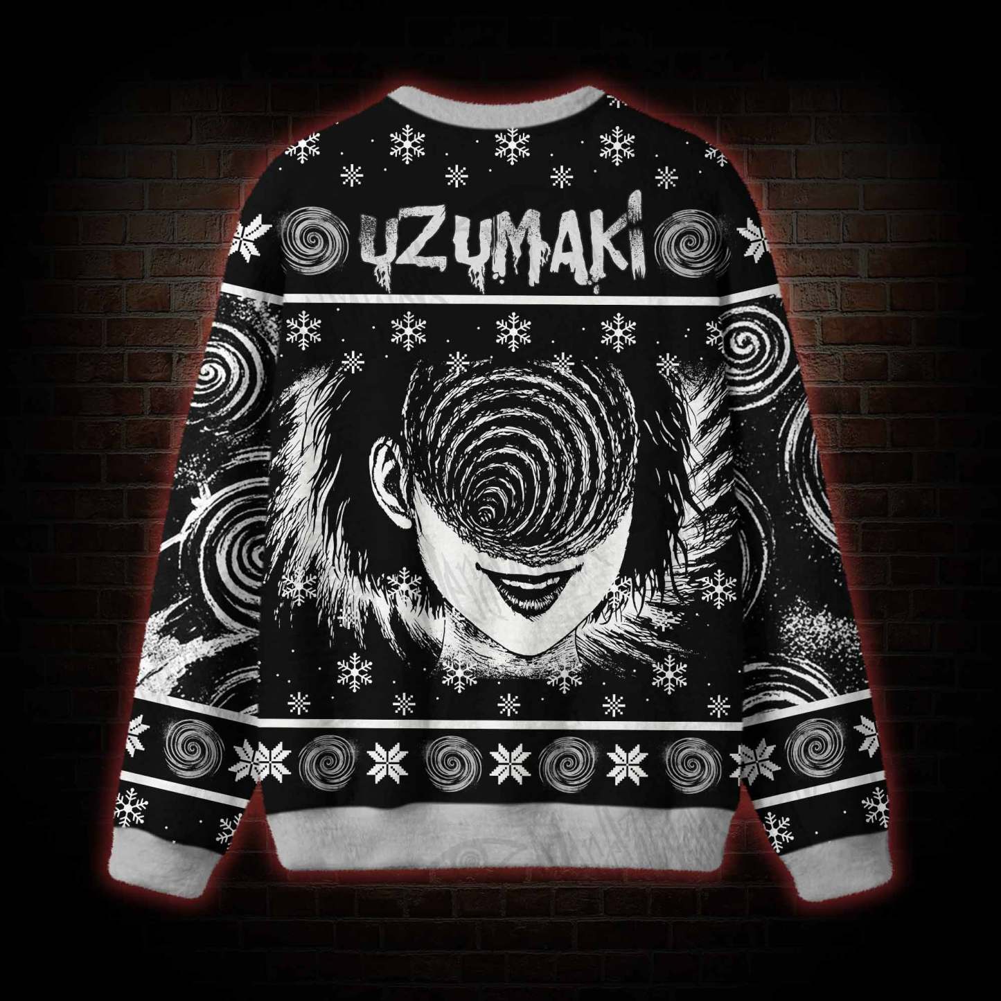 Endless Vortex Ugly Sweatshirts