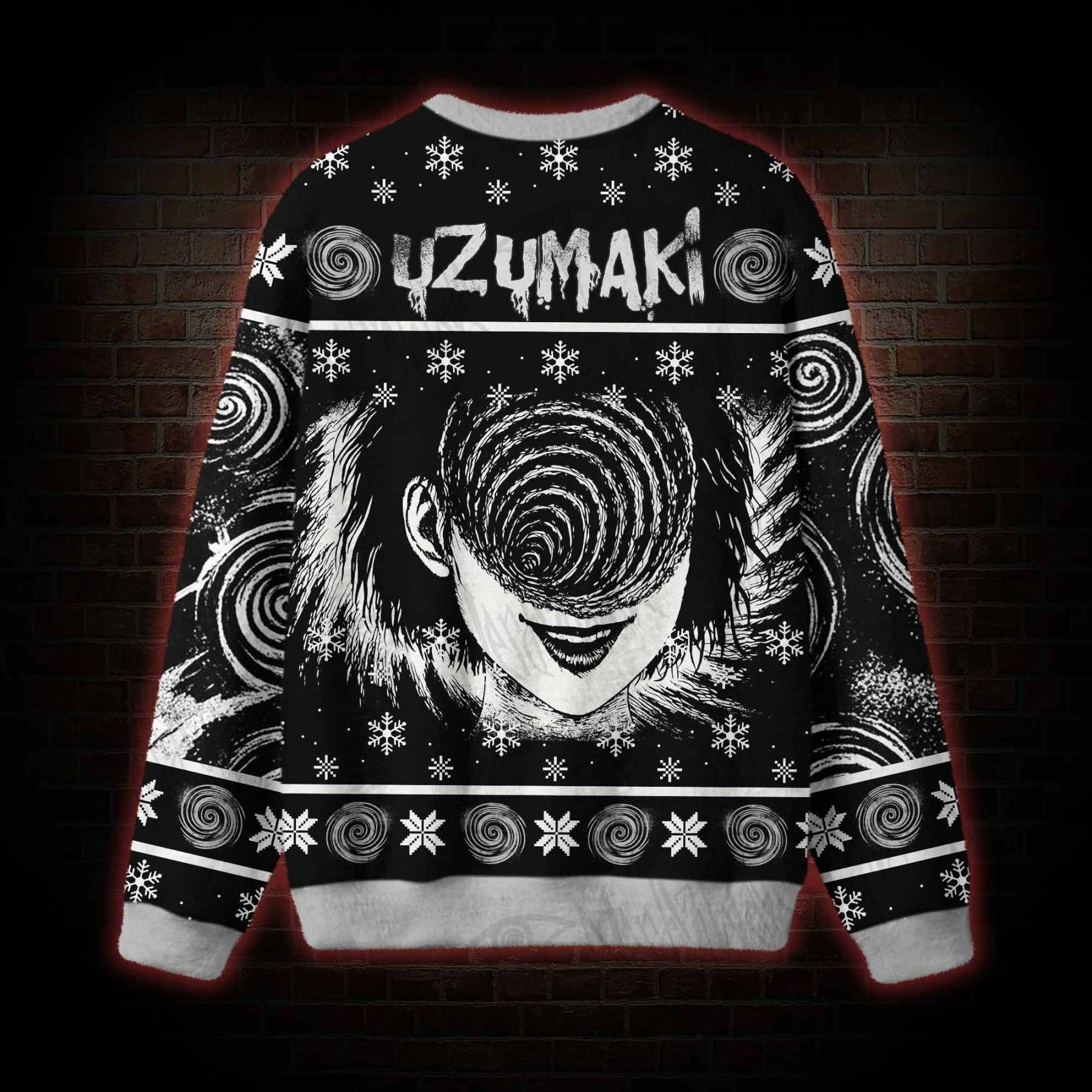 Endless Vortex Ugly Sweatshirts