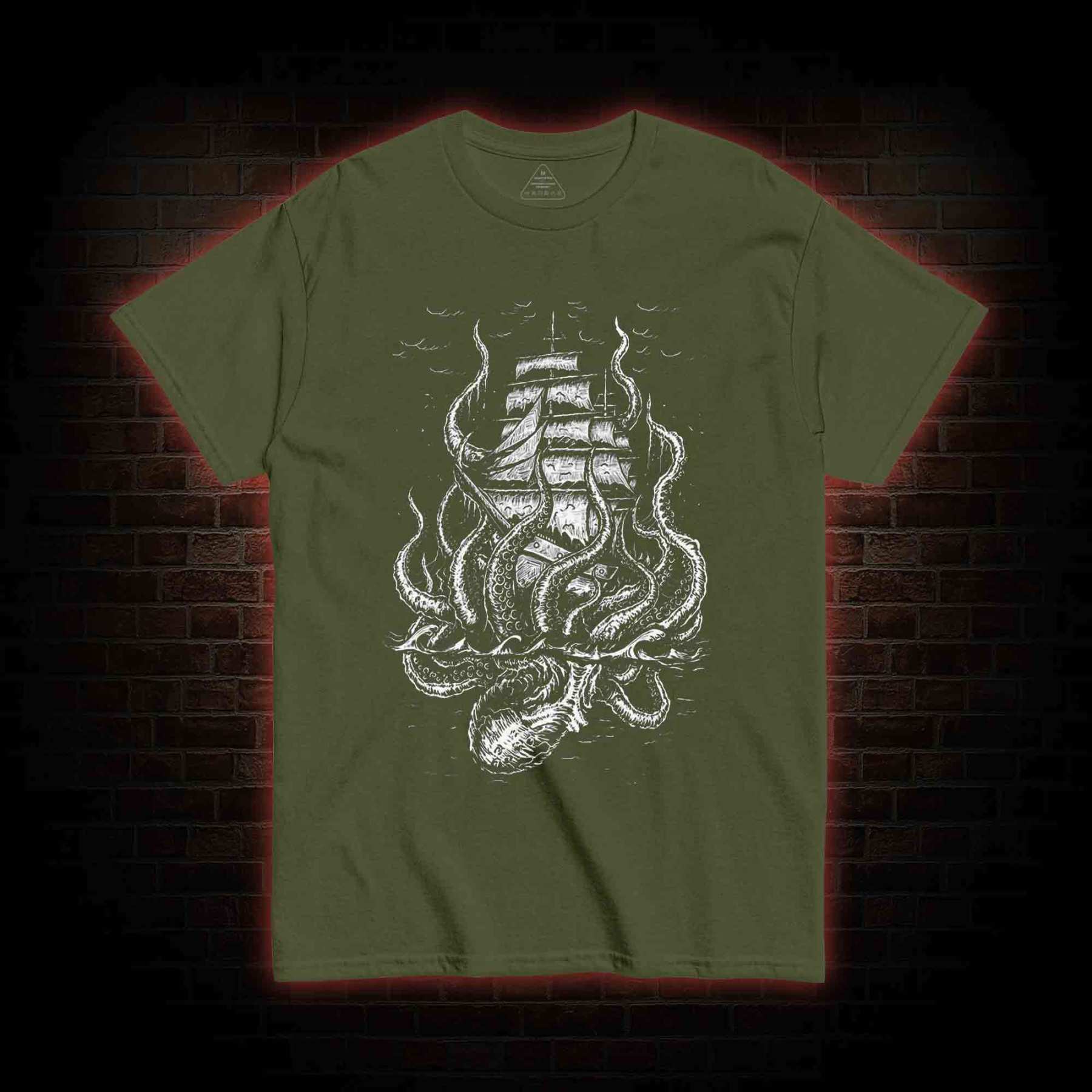 Cthulhu Mythos T-Shirt 