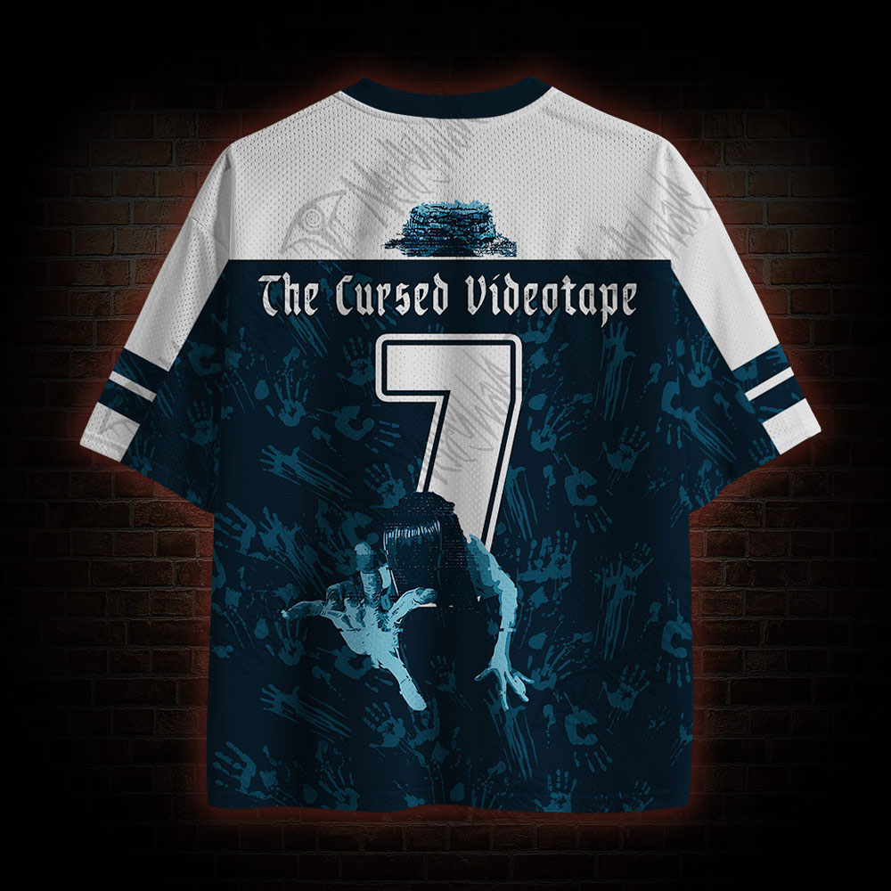 The Curesd Videotape Mesh Jersey