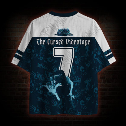 The Curesd Videotape Mesh Jersey