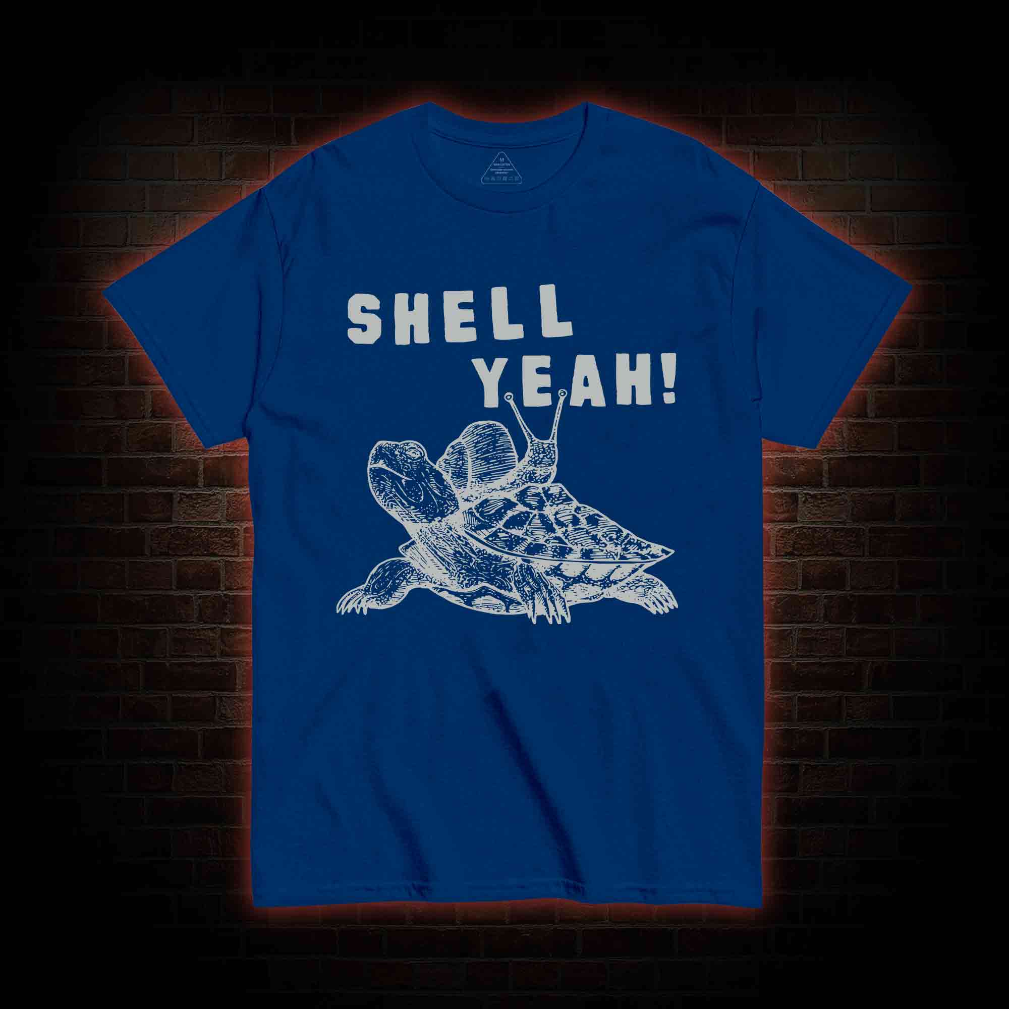 Shell Yeah T-shirt